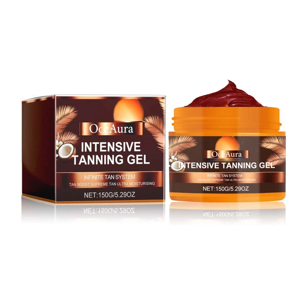 Carroten Tanning Gel Accelerator
